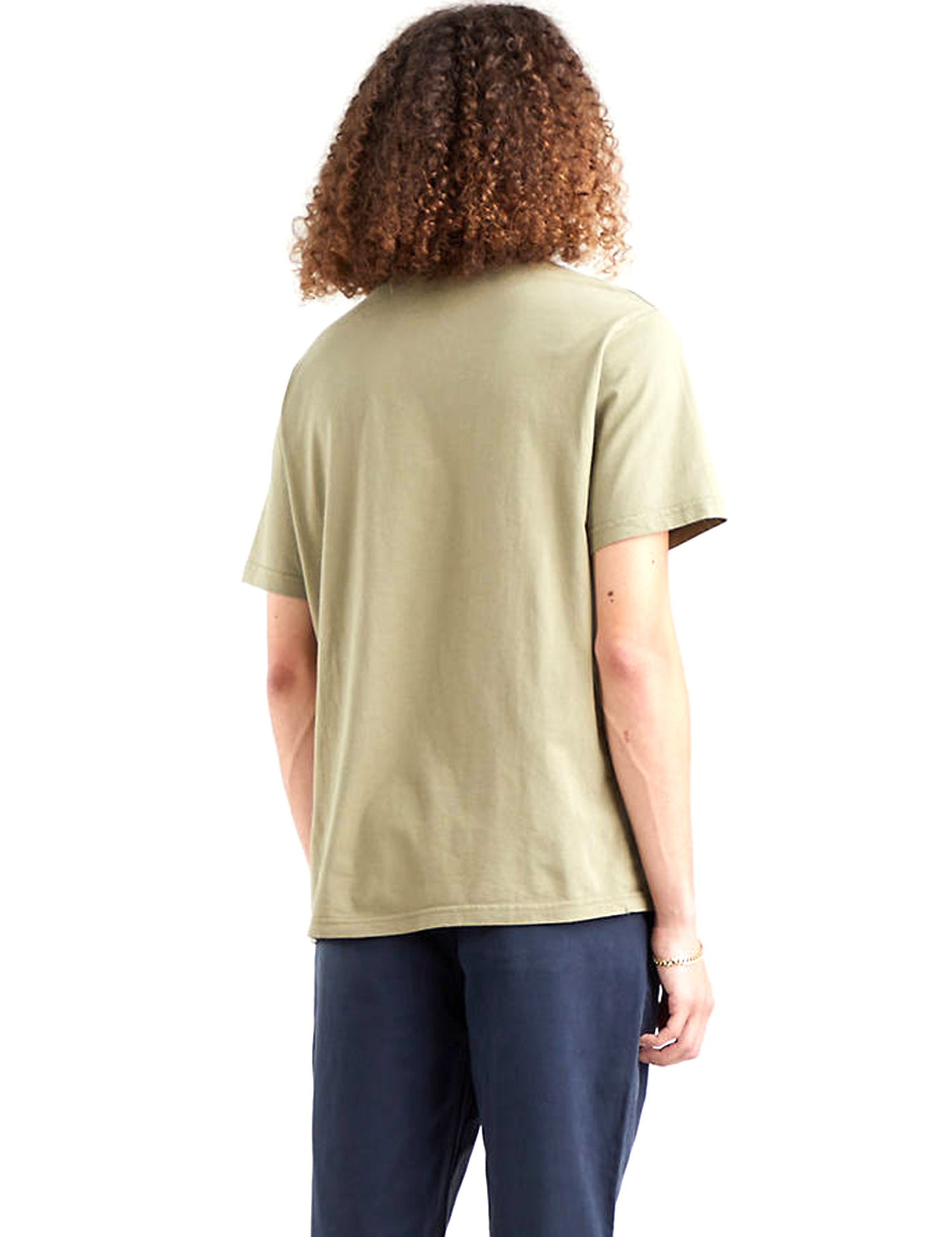 T-shirt Verde Levi's