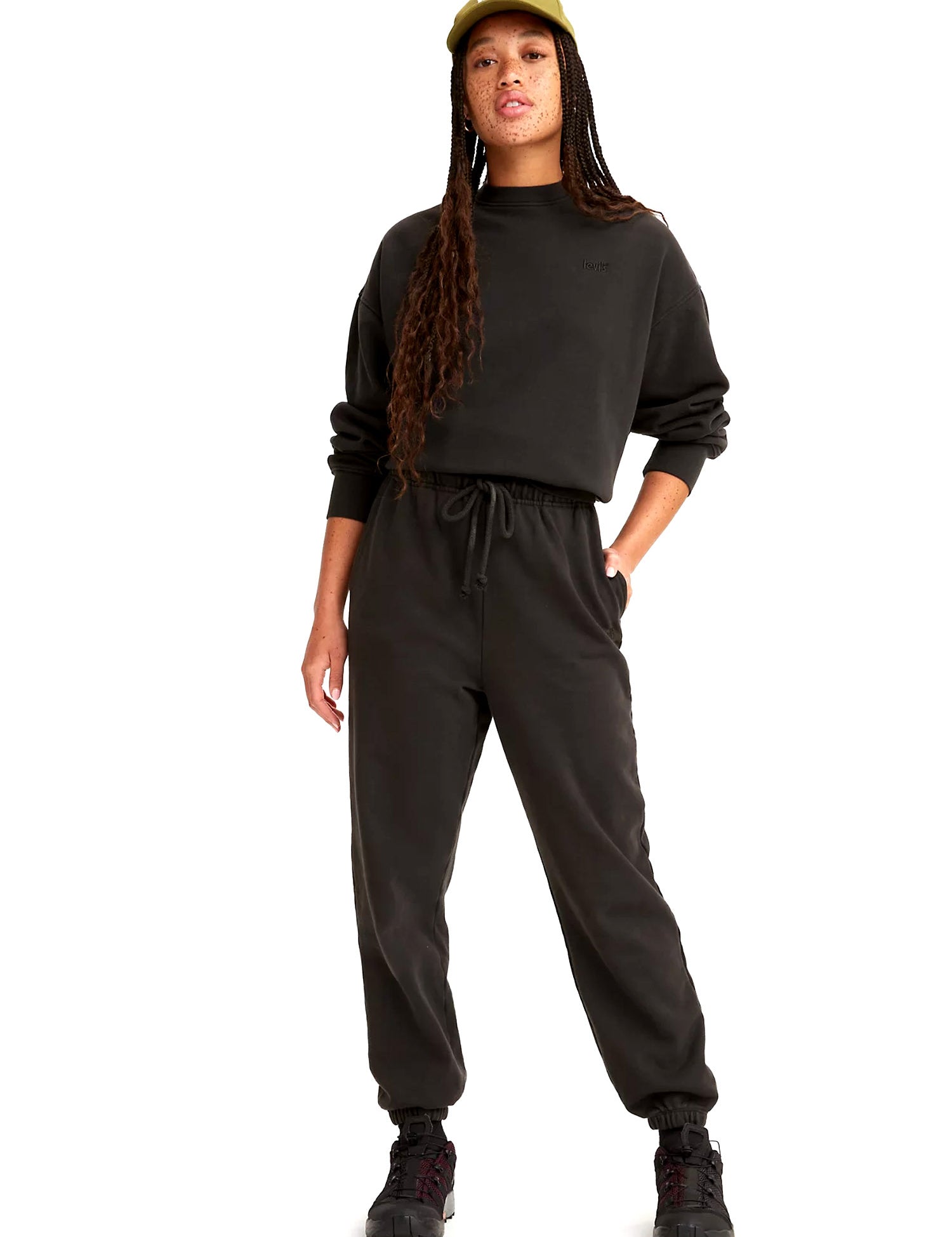 Pantaloni sportivi Nero Levi's