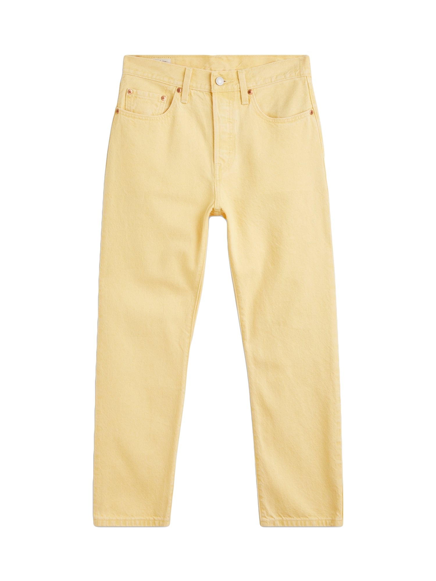 Jeans Giallo Levi's