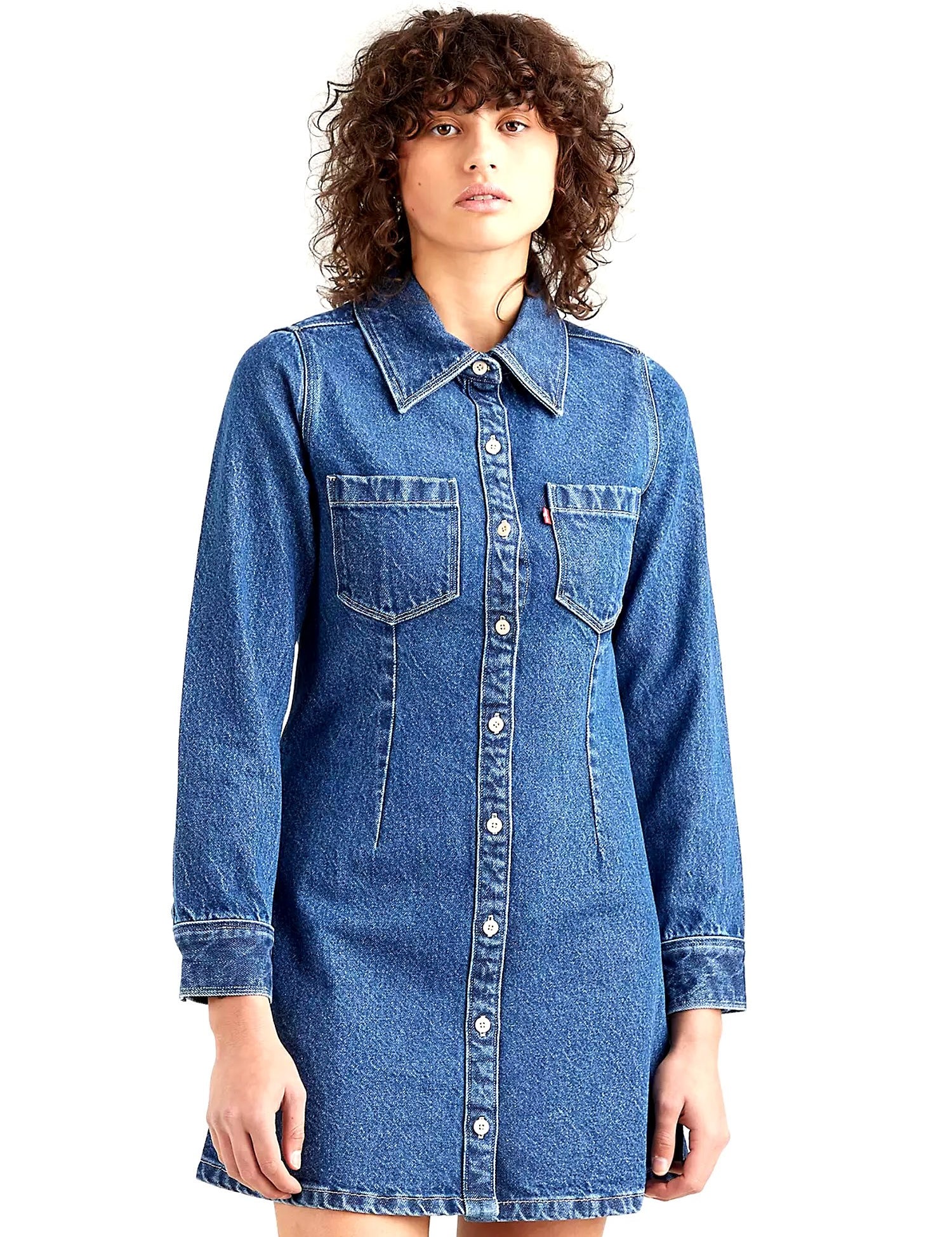 Vestiti Blu Levi's