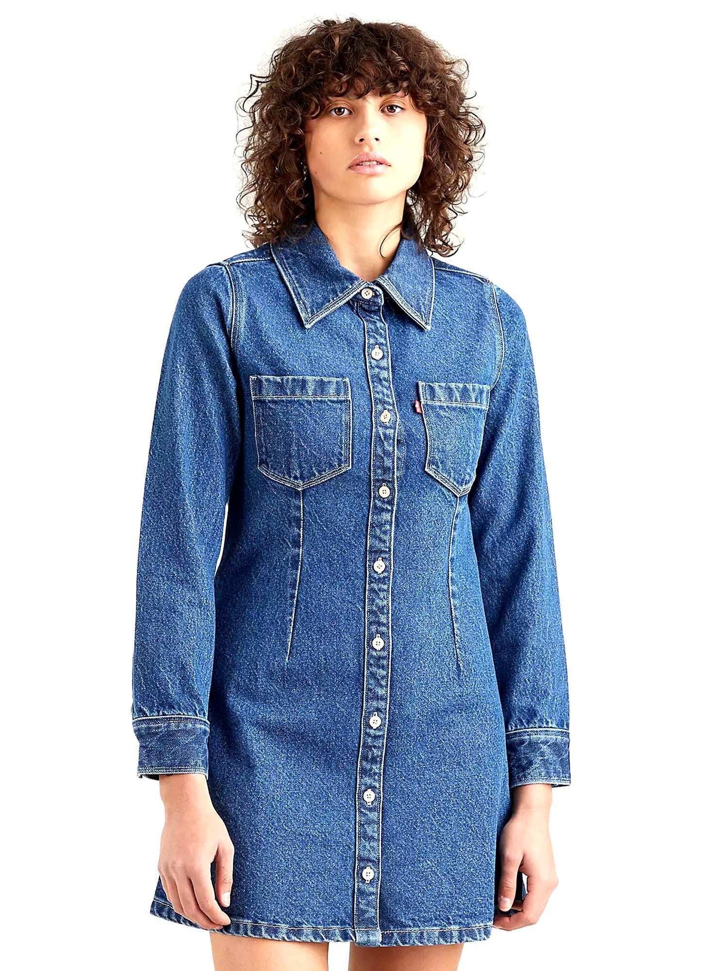 Vestiti Blu Levi's