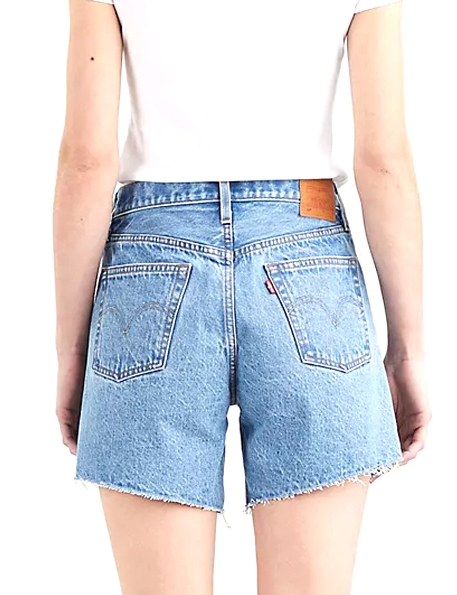 Shorts Blu Levi's