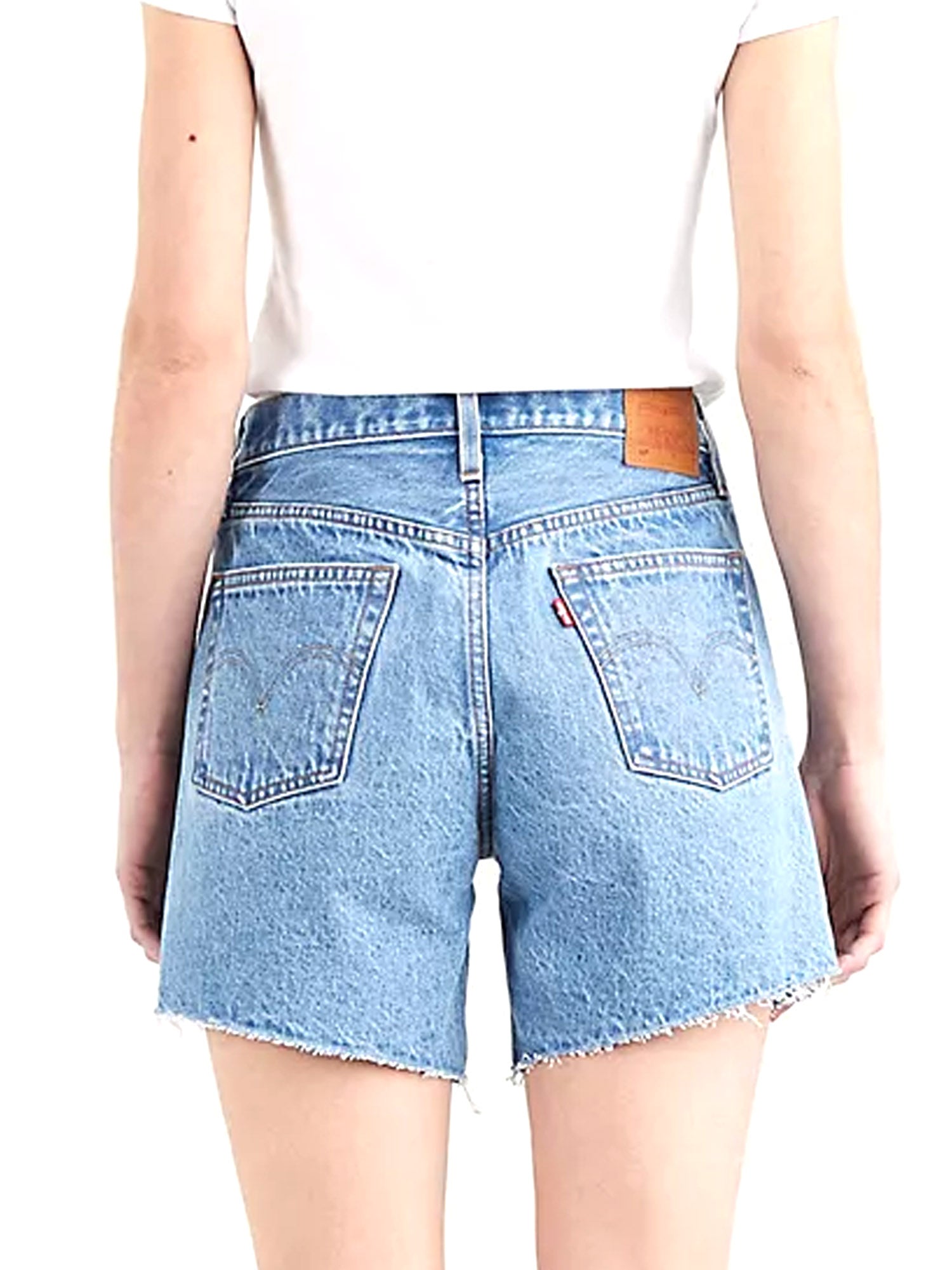 Shorts Blu Levi's