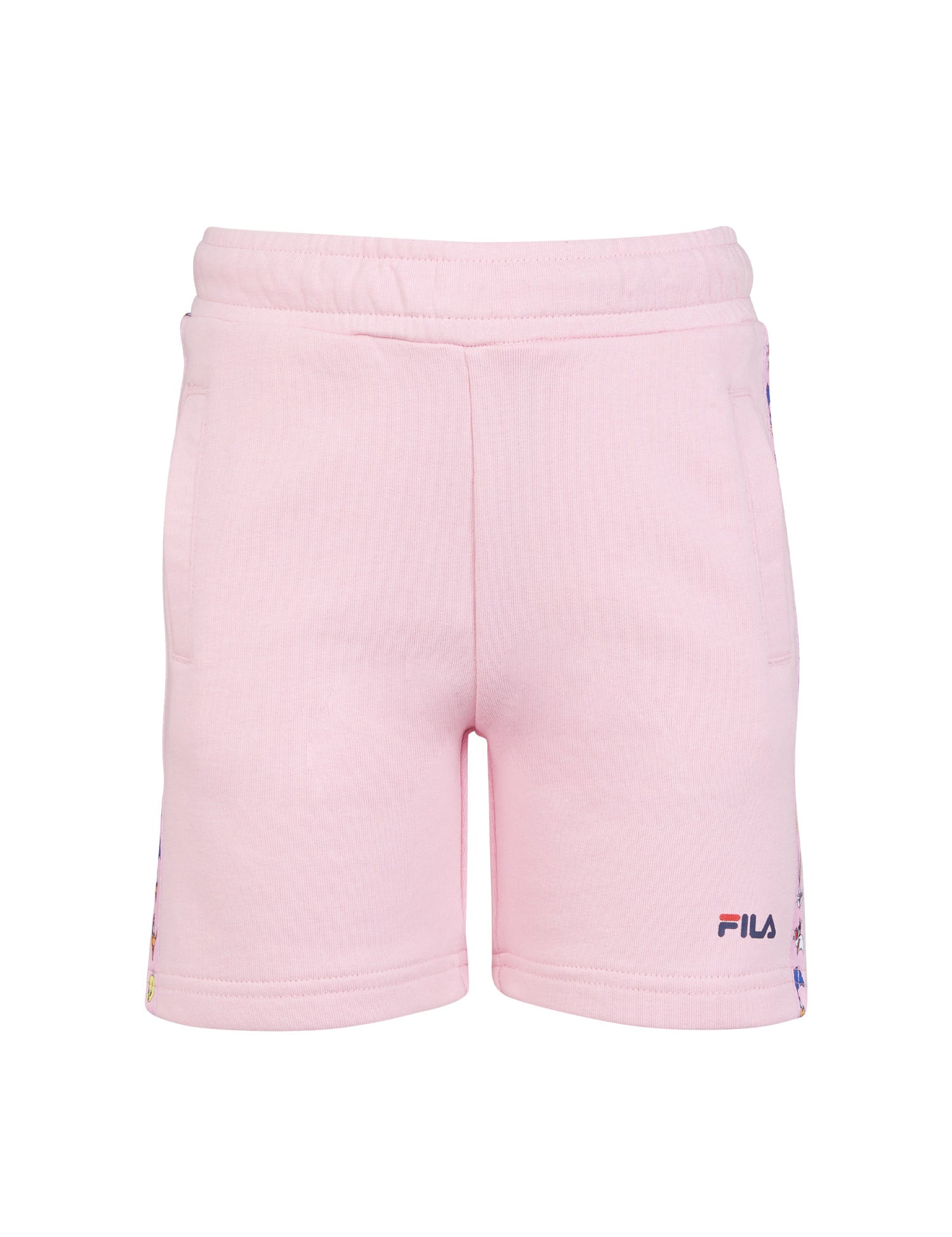 Shorts Rosa Fila
