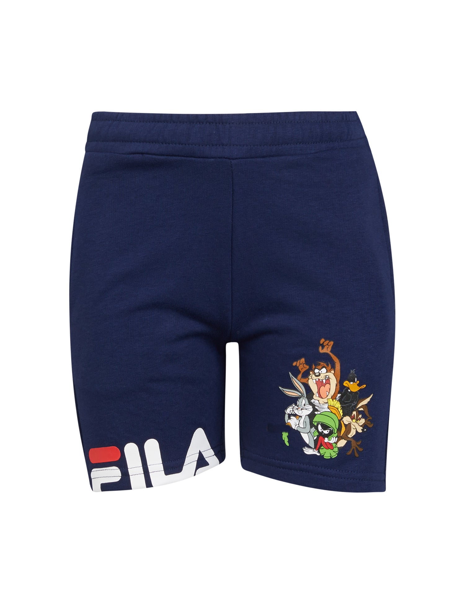 Shorts Blu Fila