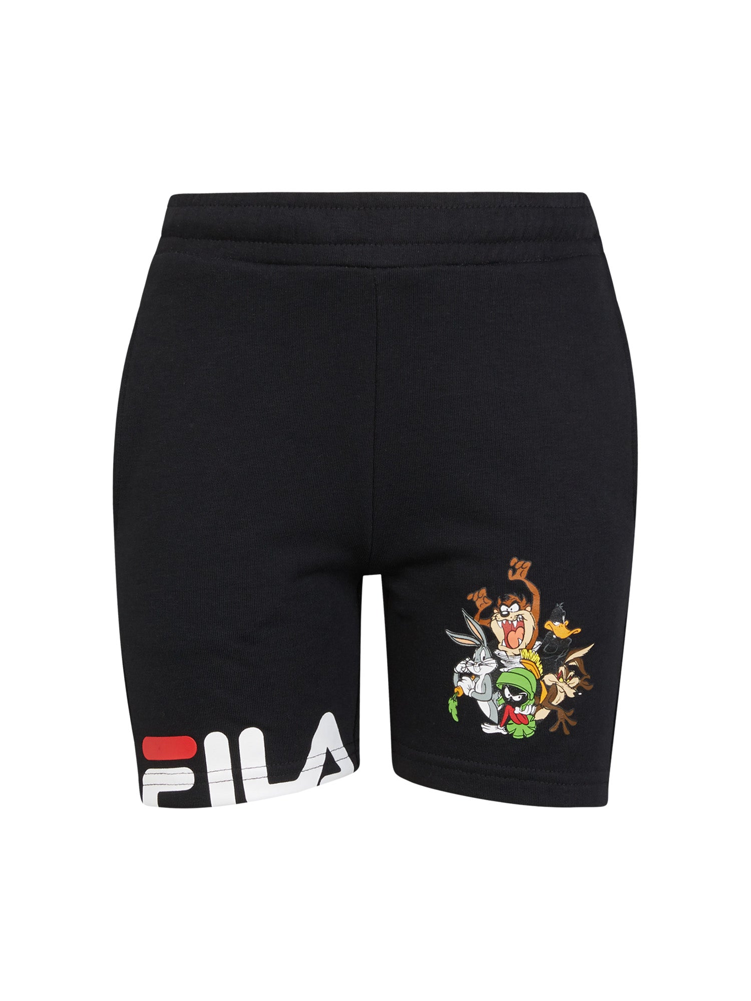 Shorts Nero Fila