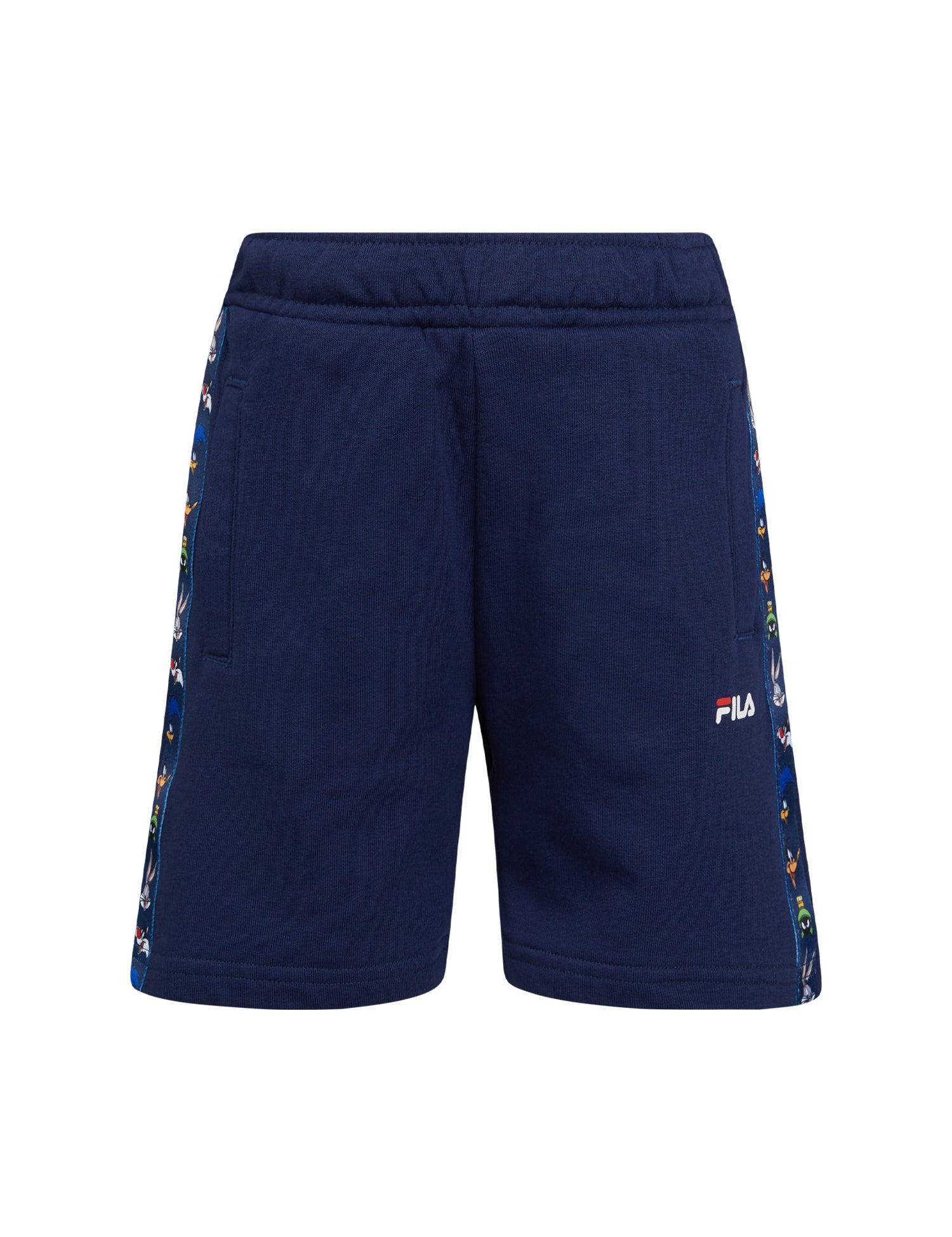 Shorts Blu Fila