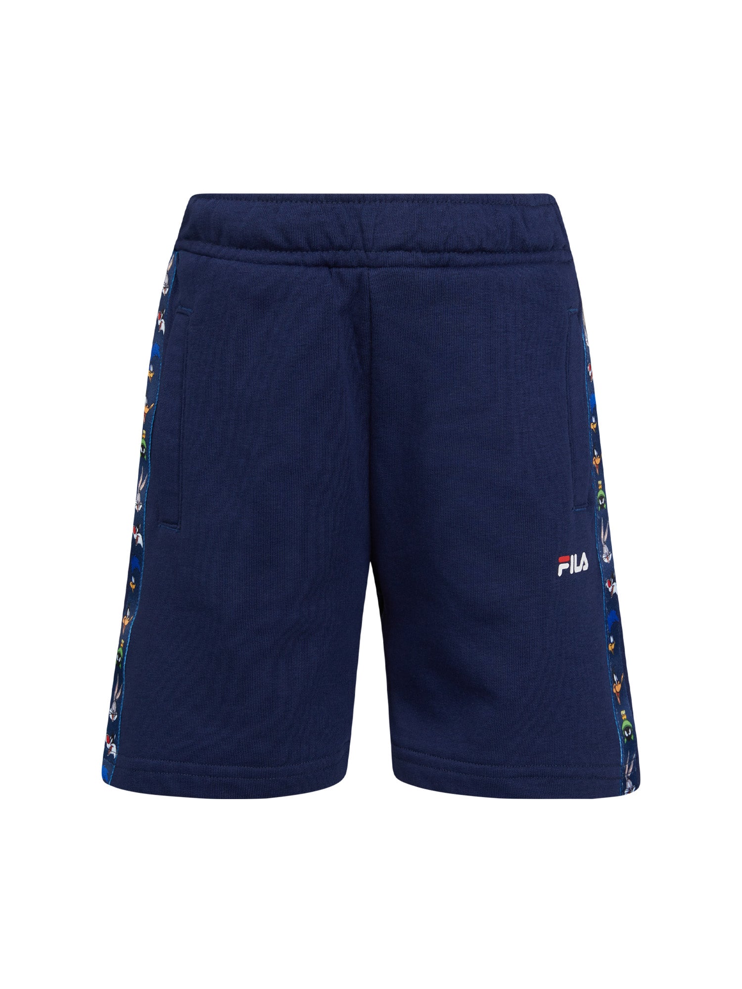 Shorts Blu Fila