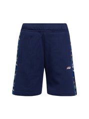 Shorts Blu Fila