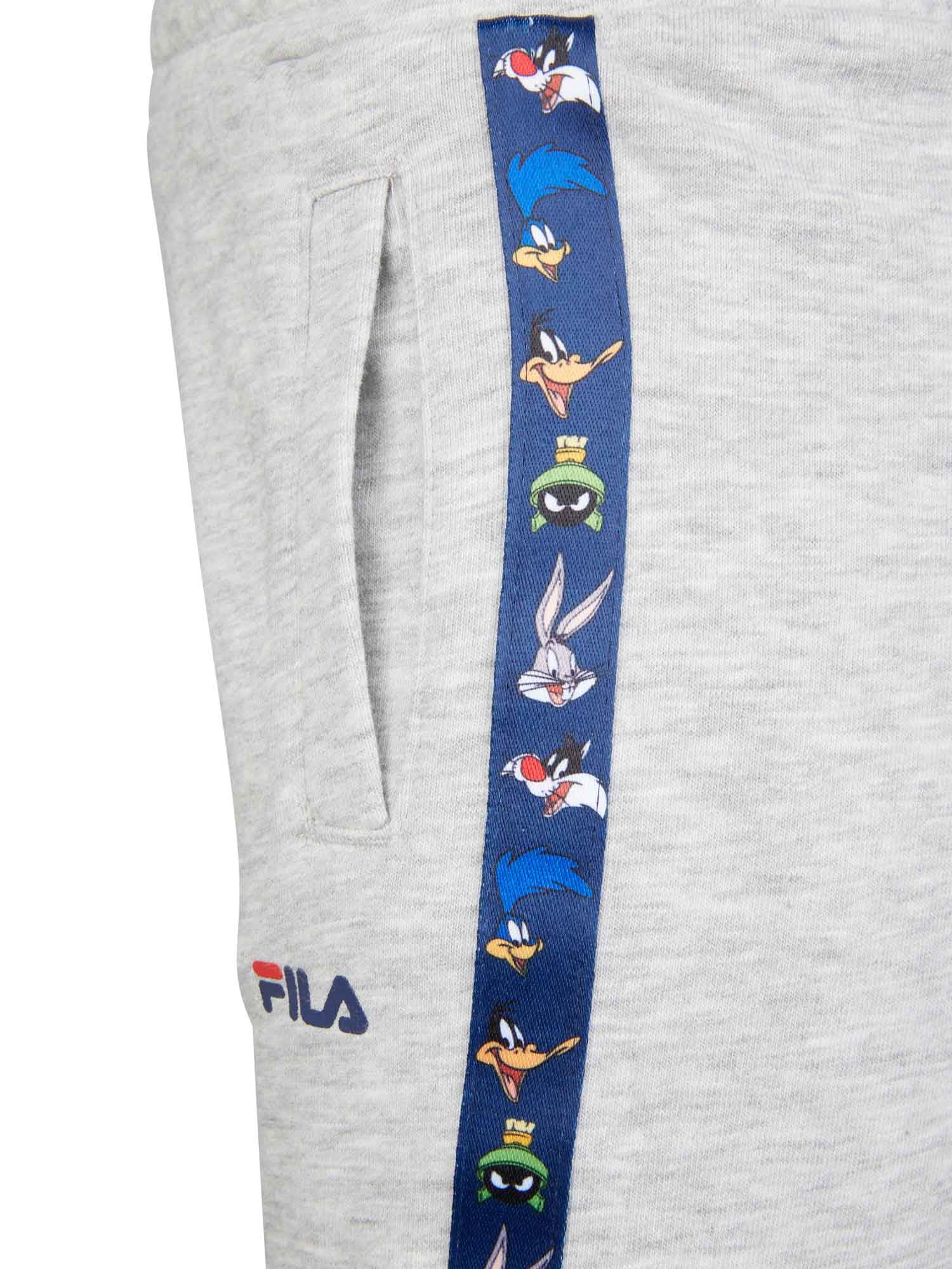 Shorts Grigio Fila