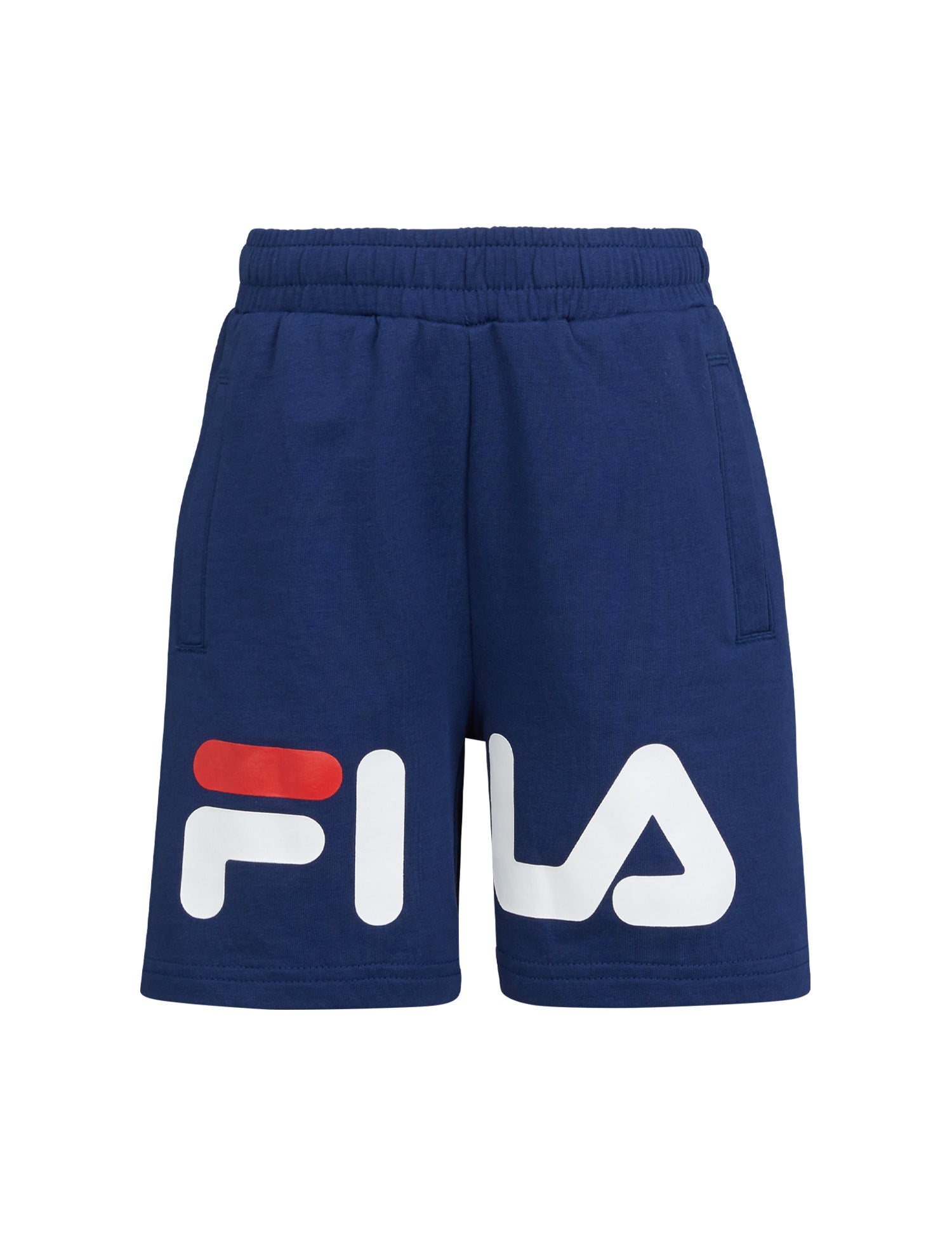Shorts Blu Fila