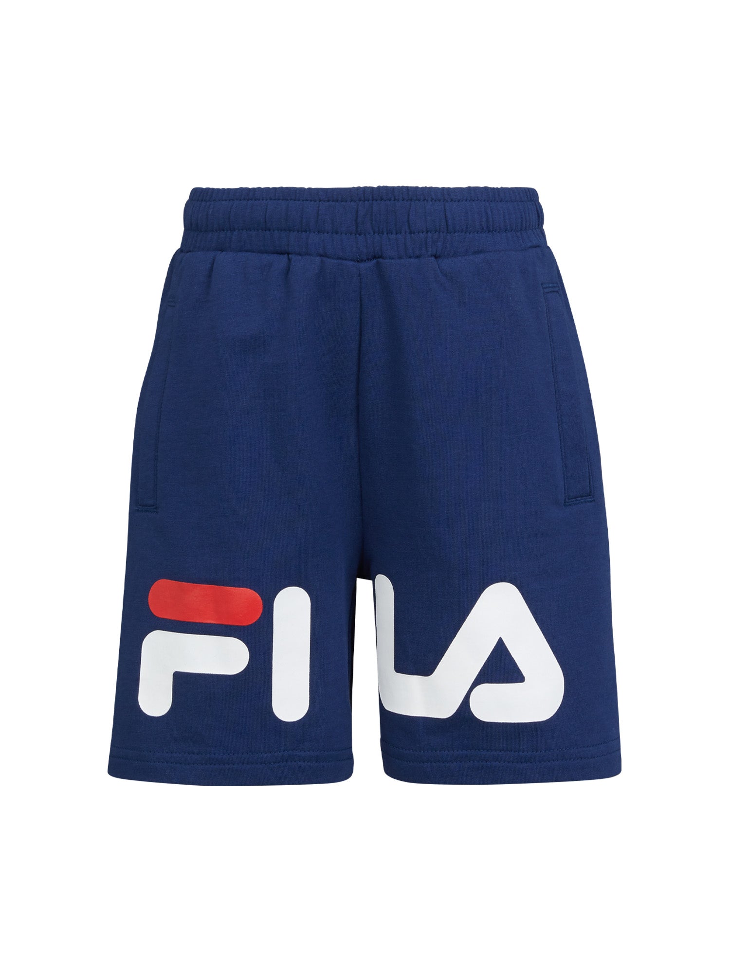 Shorts Blu Fila