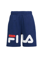 Shorts Blu Fila