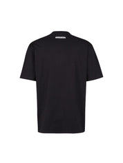 T-shirt Nero Fila
