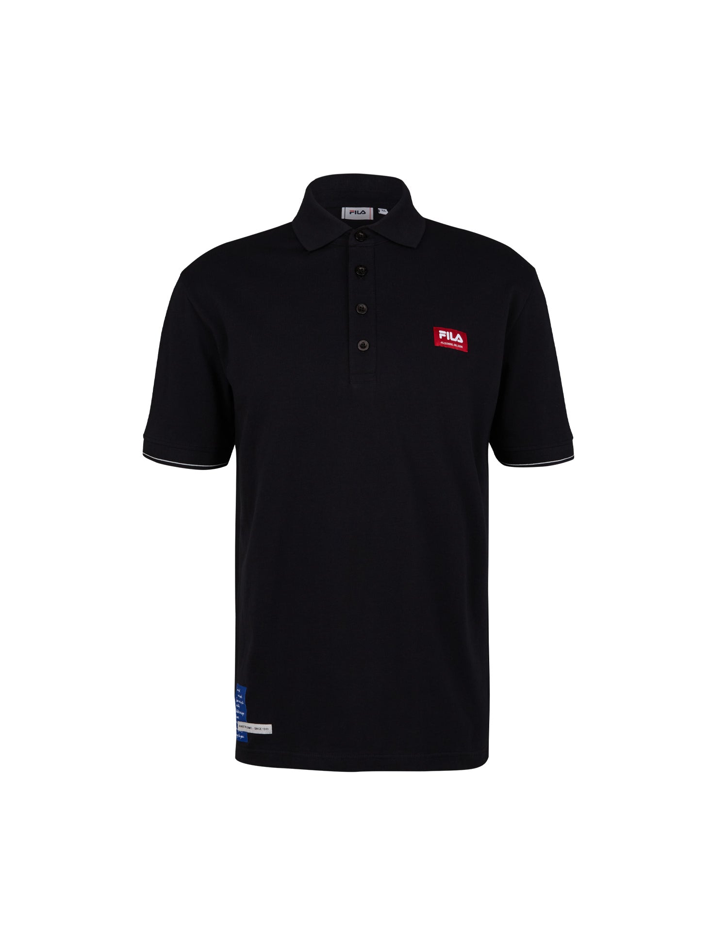 Polo Nero Fila