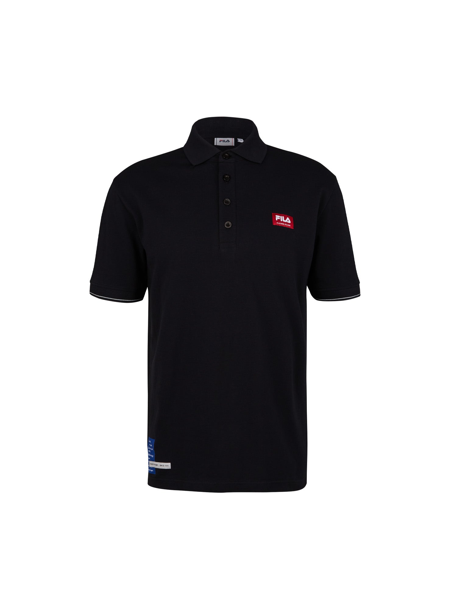 Polo Nero Fila