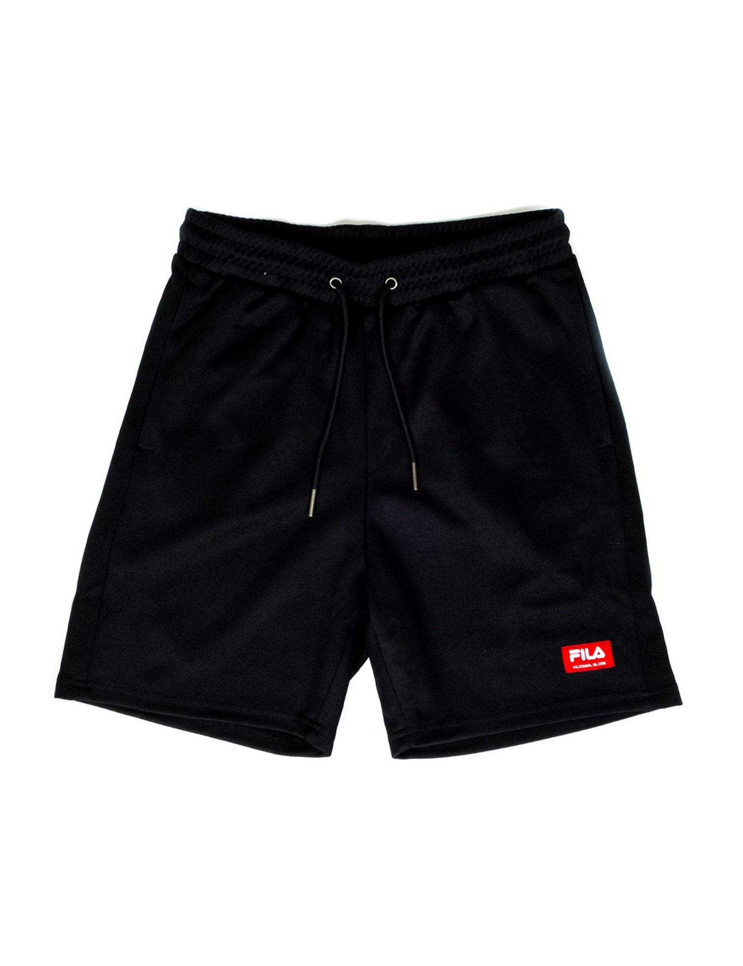 Shorts Nero Fila