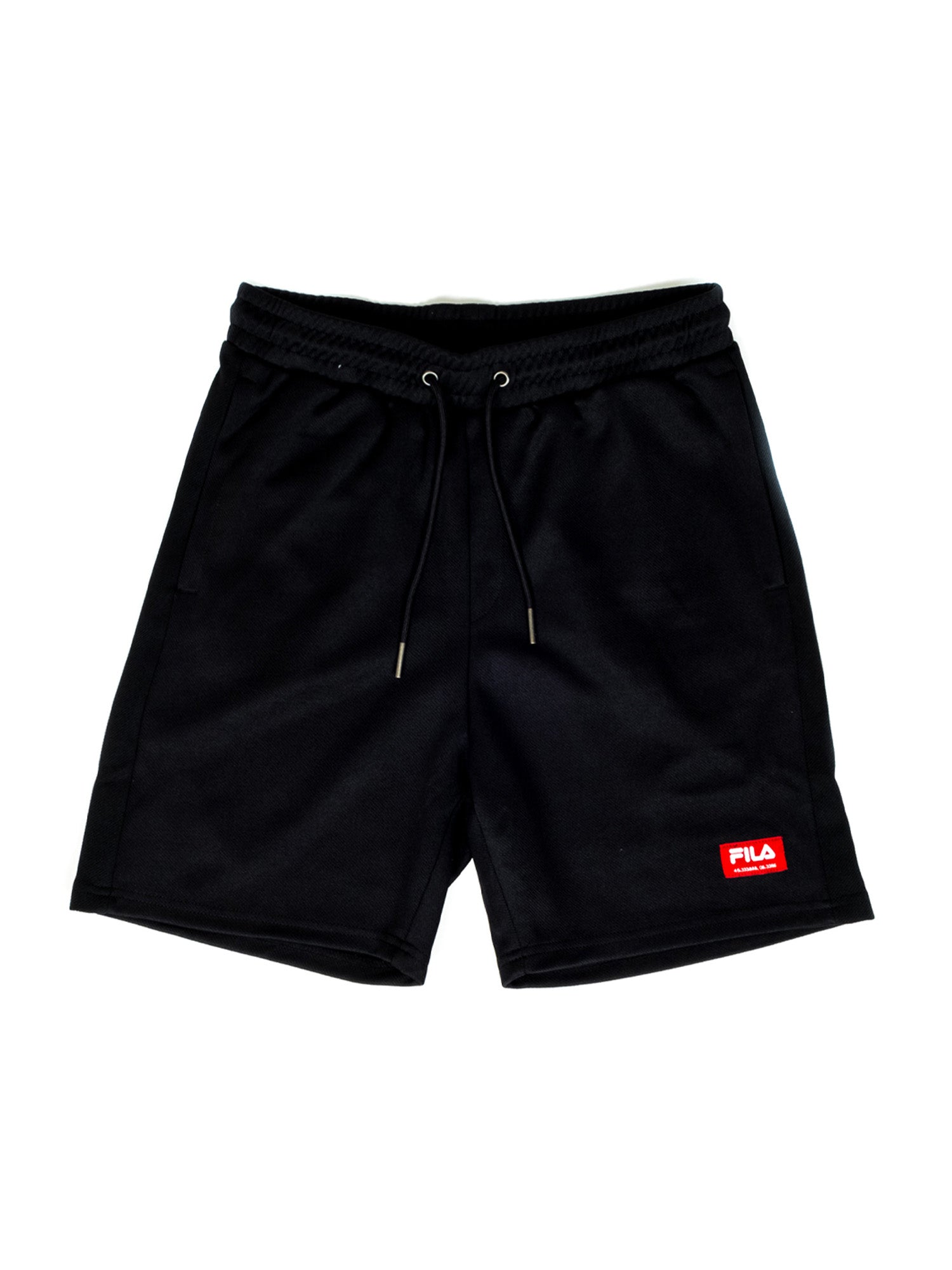 Shorts Nero Fila