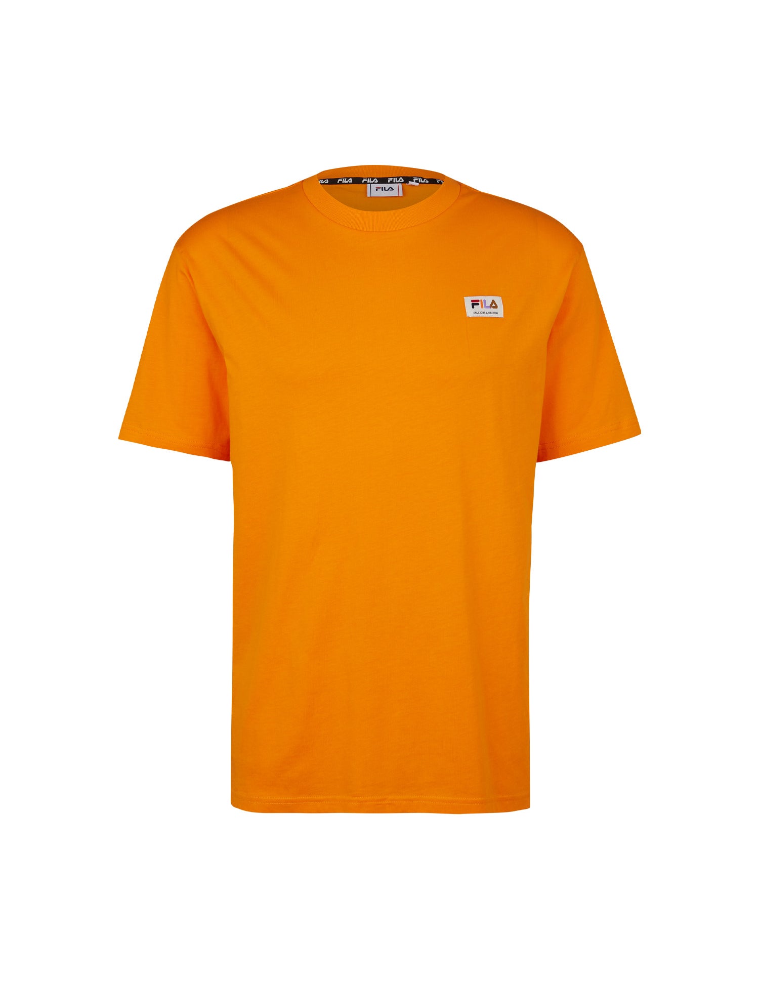 T-shirt Arancio Fila