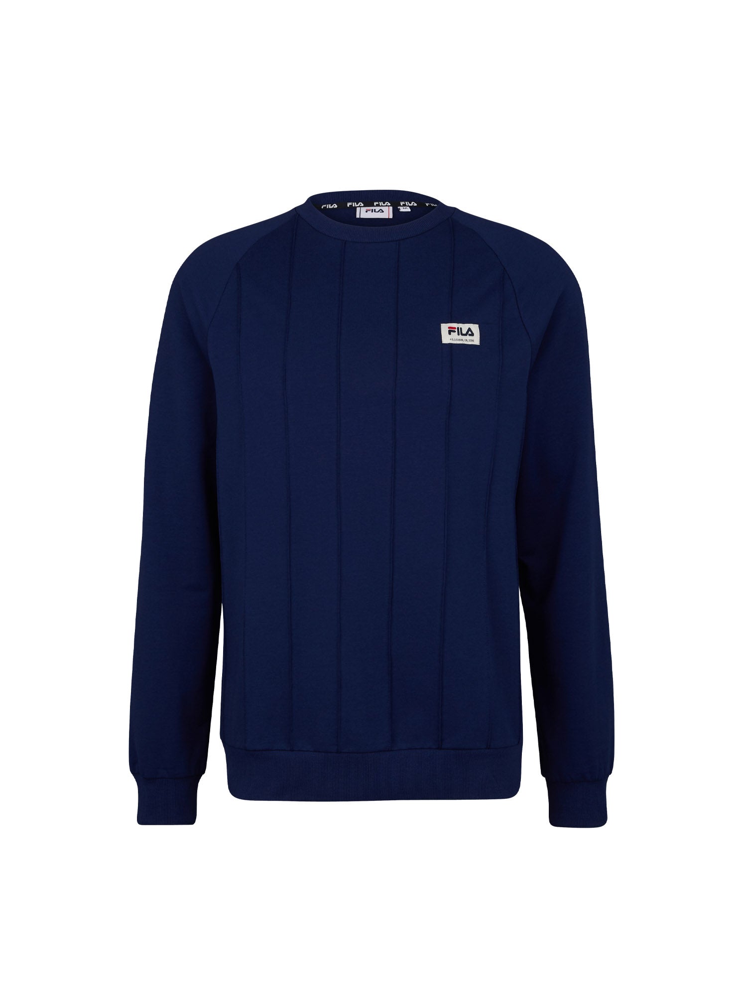 Felpe Blu Fila