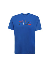 T-shirt Blu Fila
