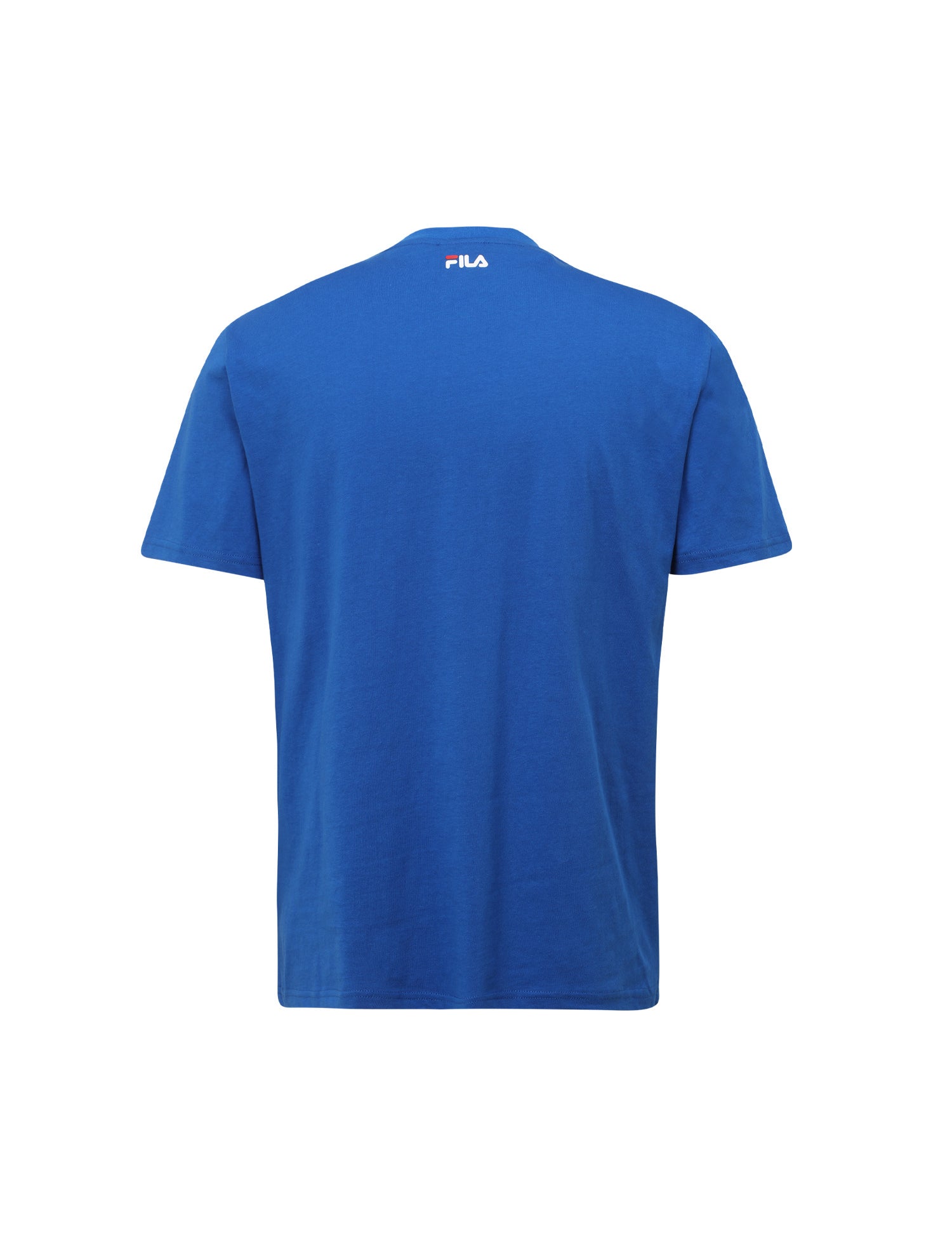T-shirt Blu Fila