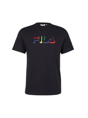 T-shirt Nero Fila