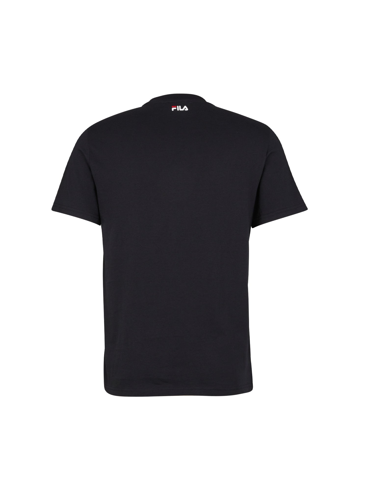 T-shirt Nero Fila