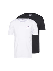 T-shirt Bianco Fila