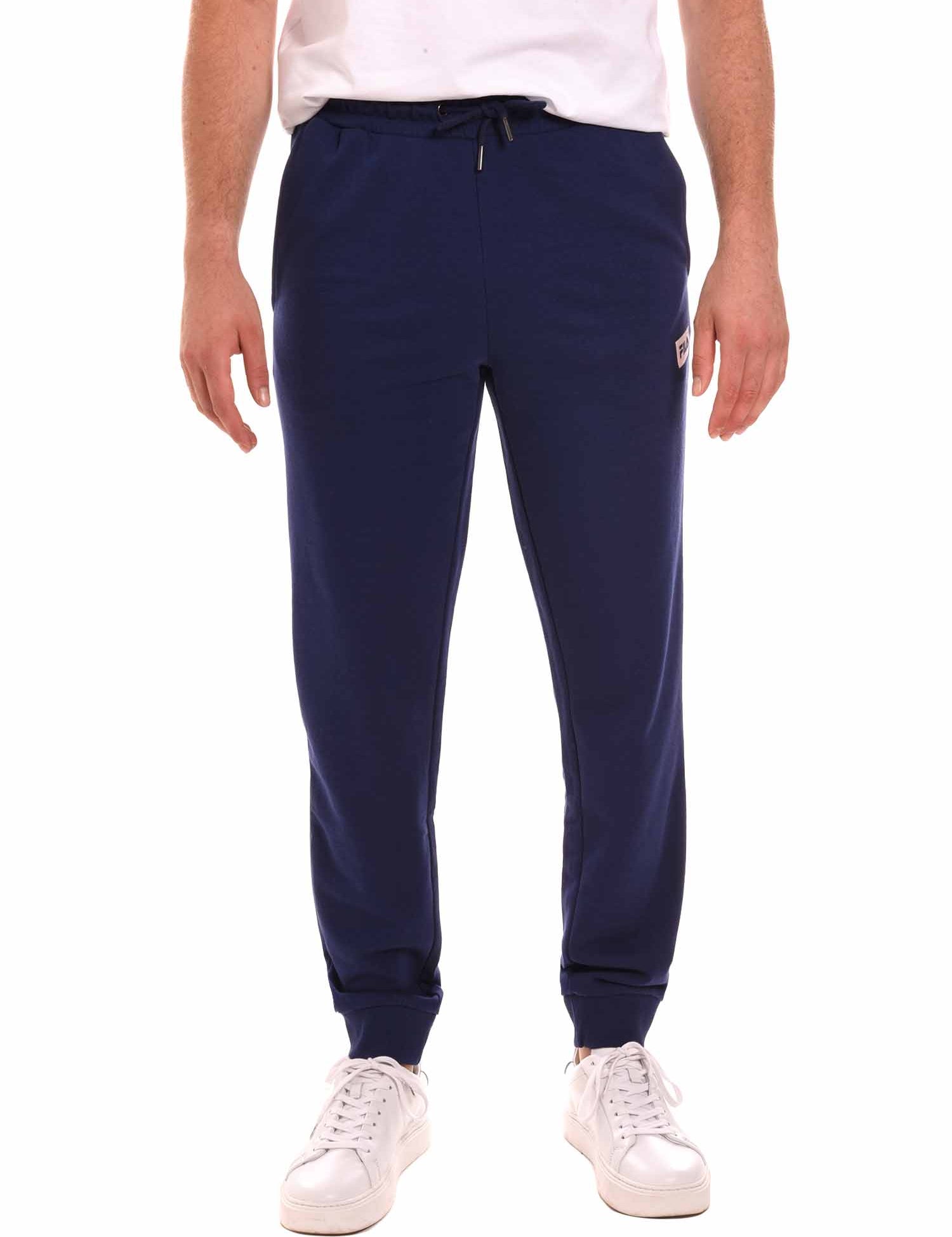 Pantaloni sportivi Blu Fila