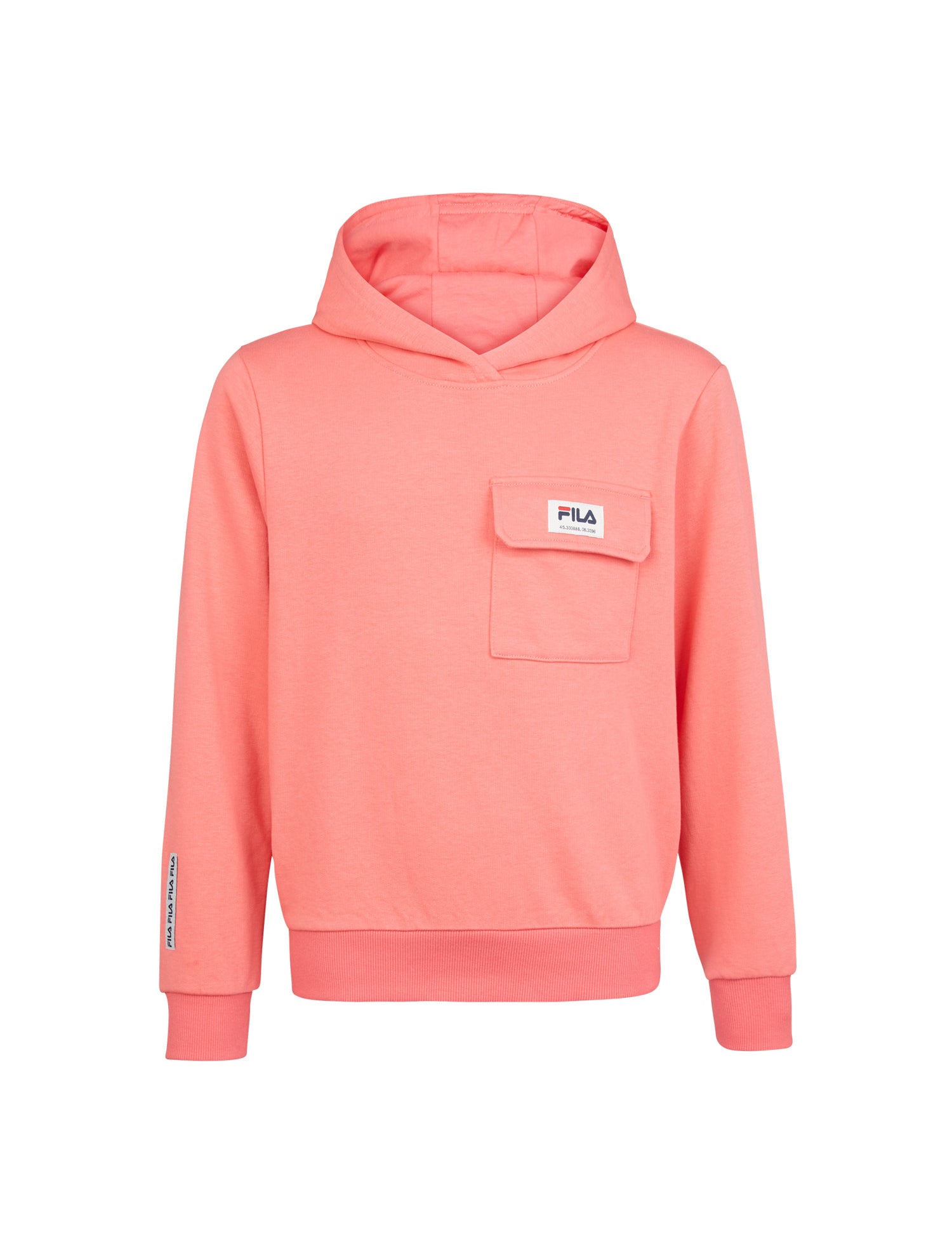 Felpe Rosa Fila