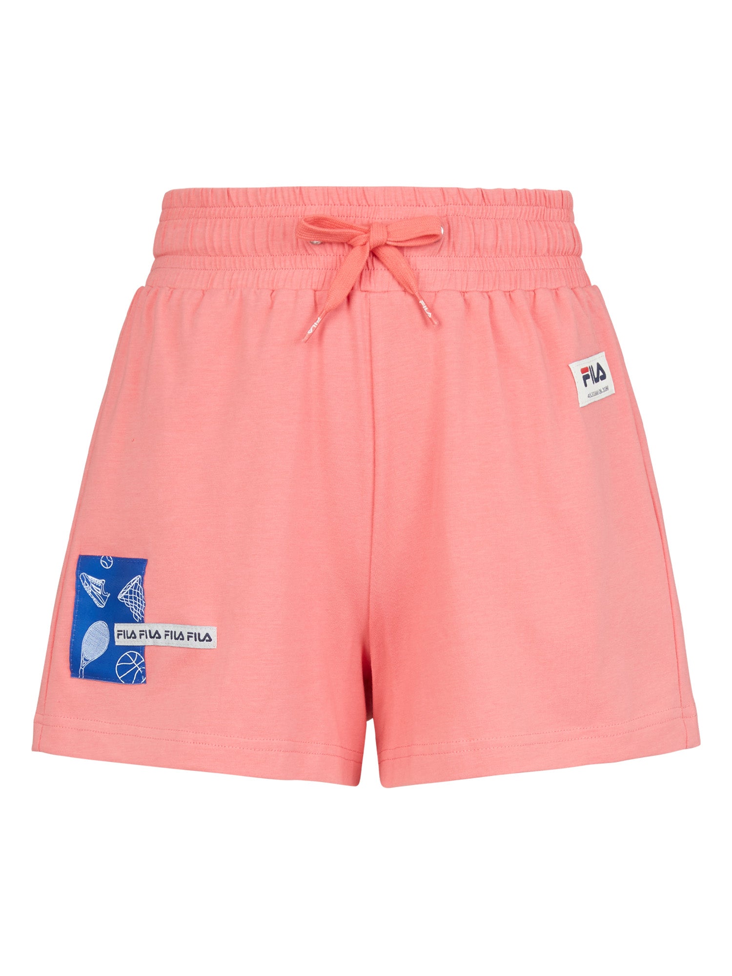 Shorts Rosa Fila