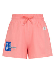 Shorts Rosa Fila