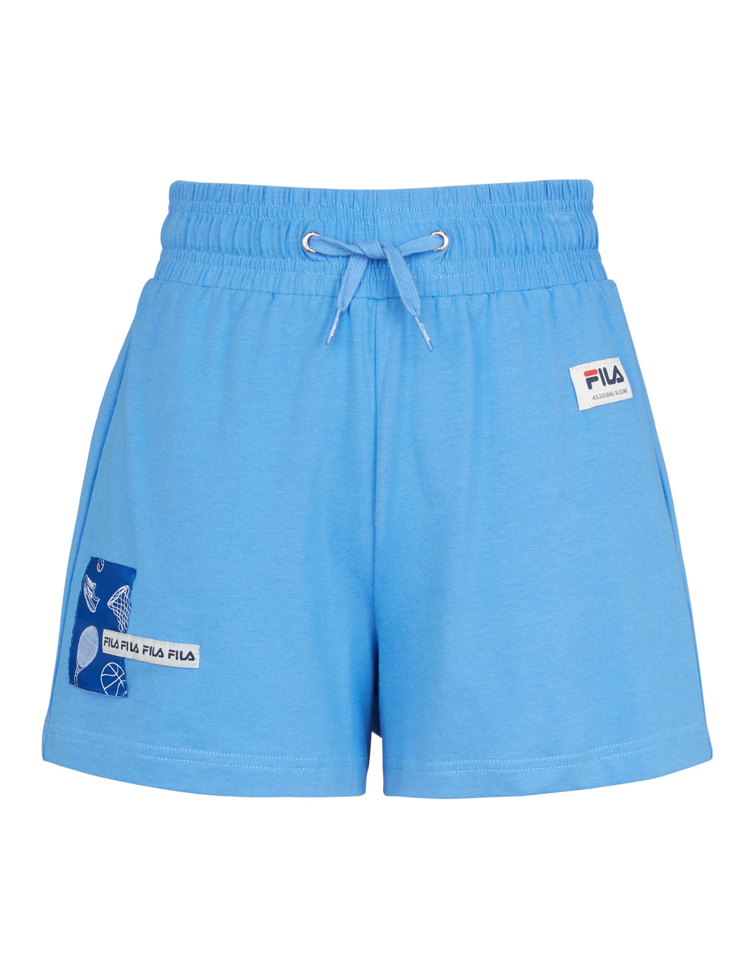 Shorts Blu Fila