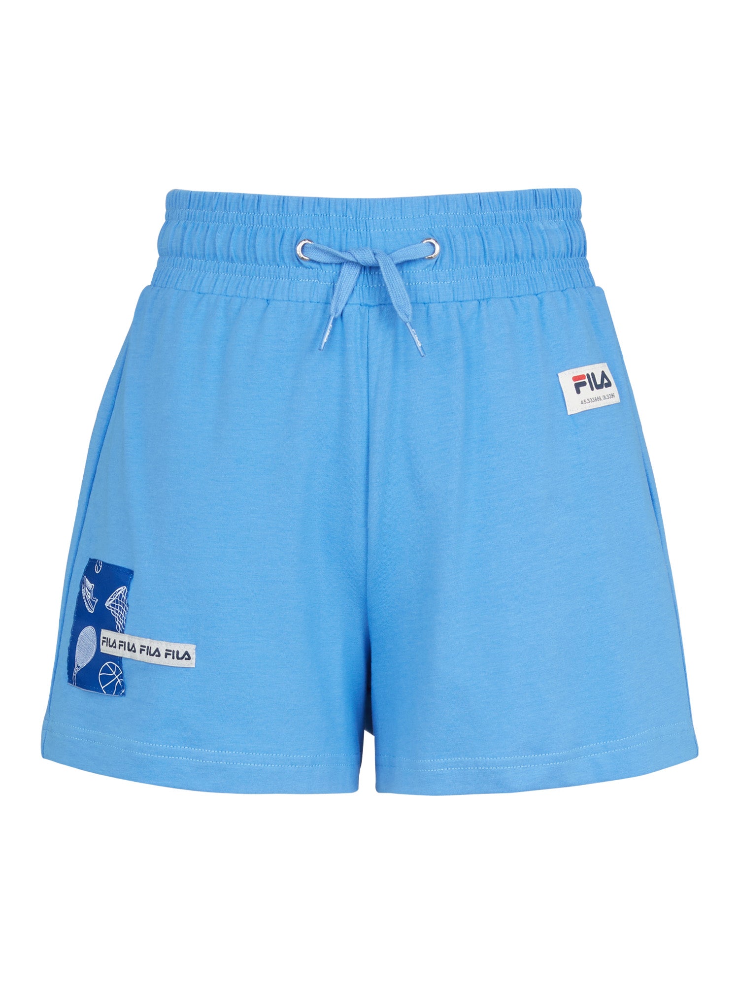 Shorts Blu Fila