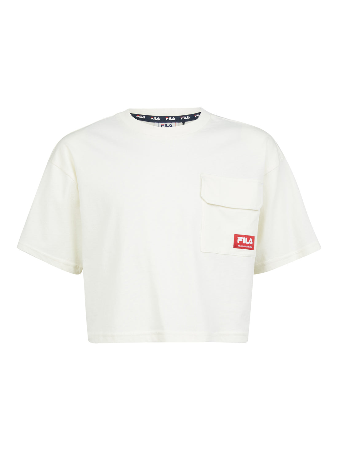 T-shirt Beige Fila