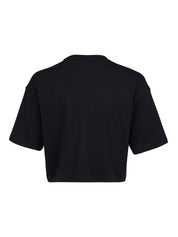 T-shirt Nero Fila