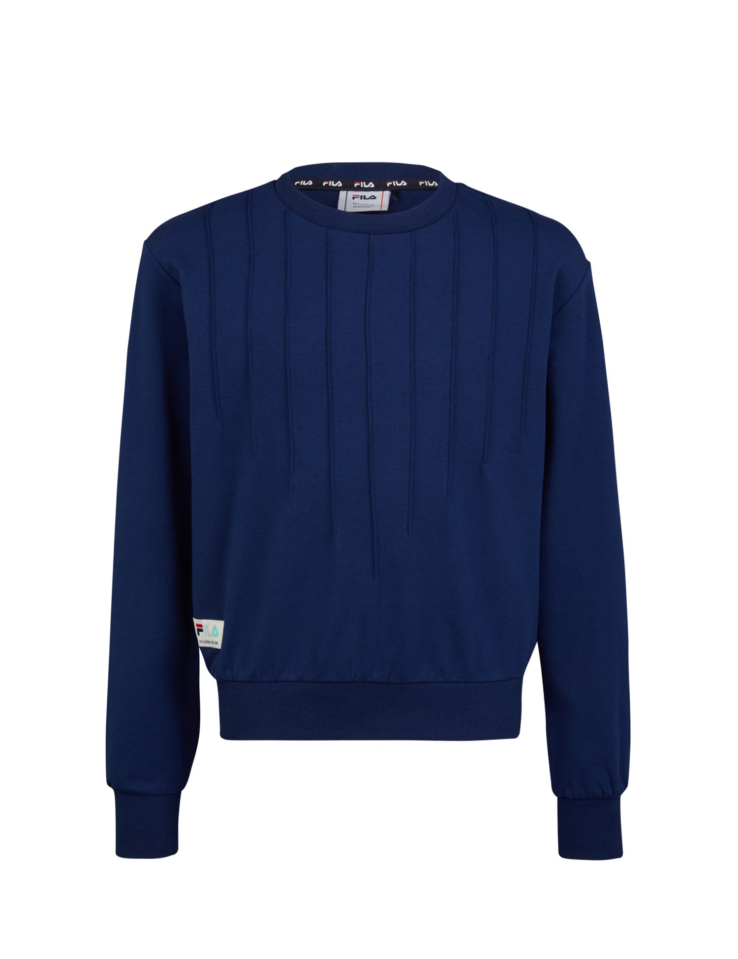 Felpe Blu Fila