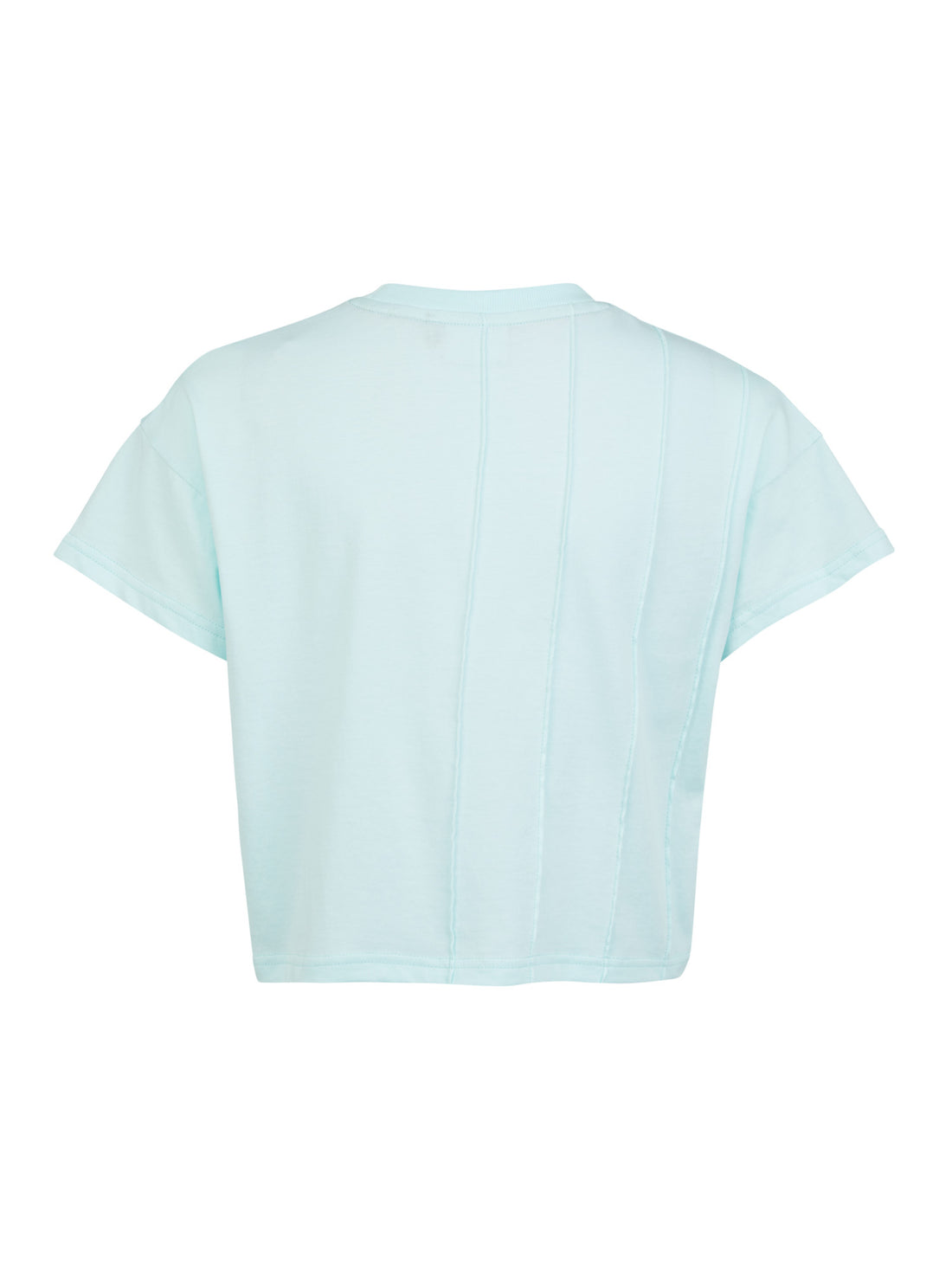 T-shirt Blu Chiaro Fila