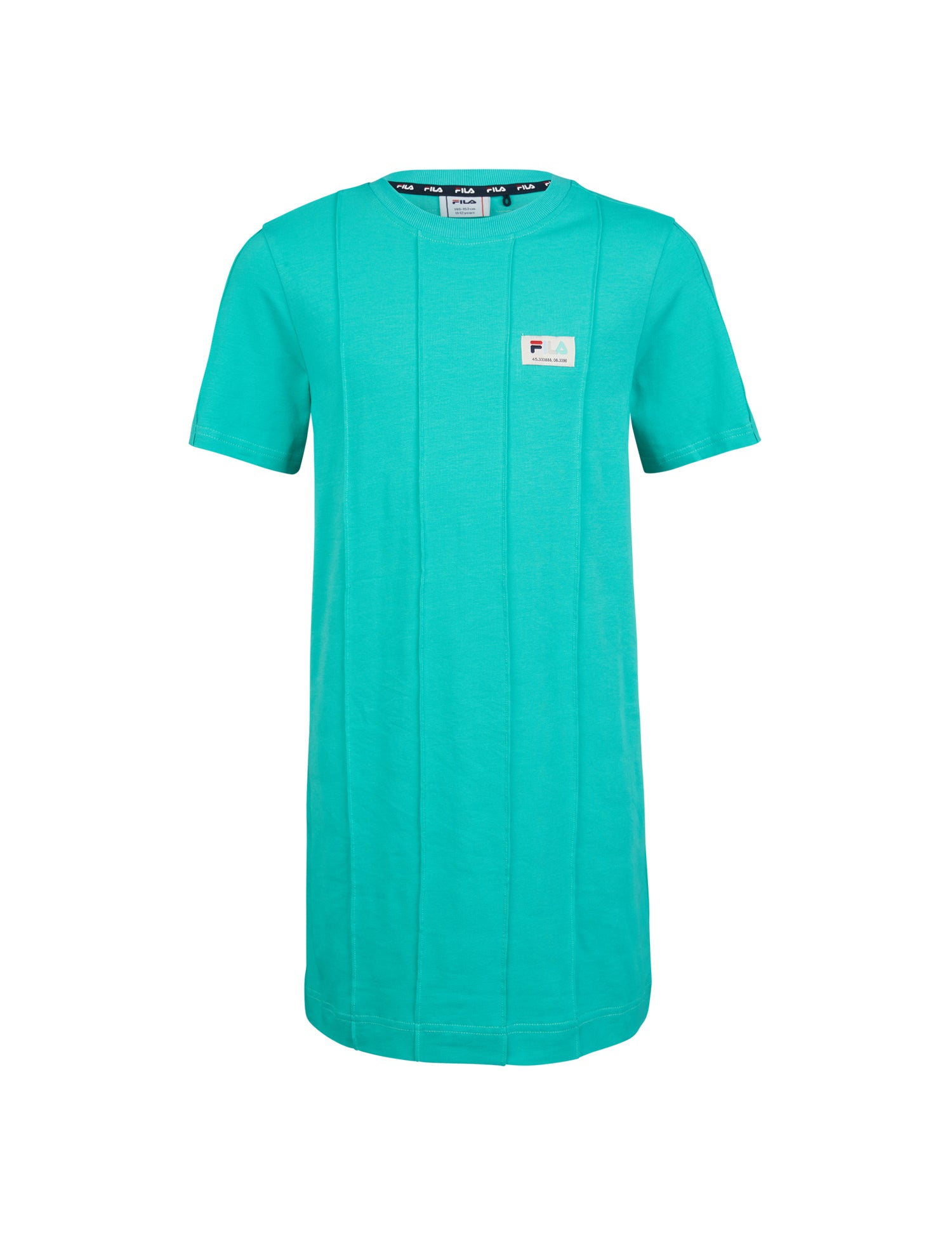 Vestiti Blu Chiaro Fila