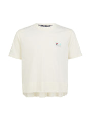 T-shirt Bianco Fila