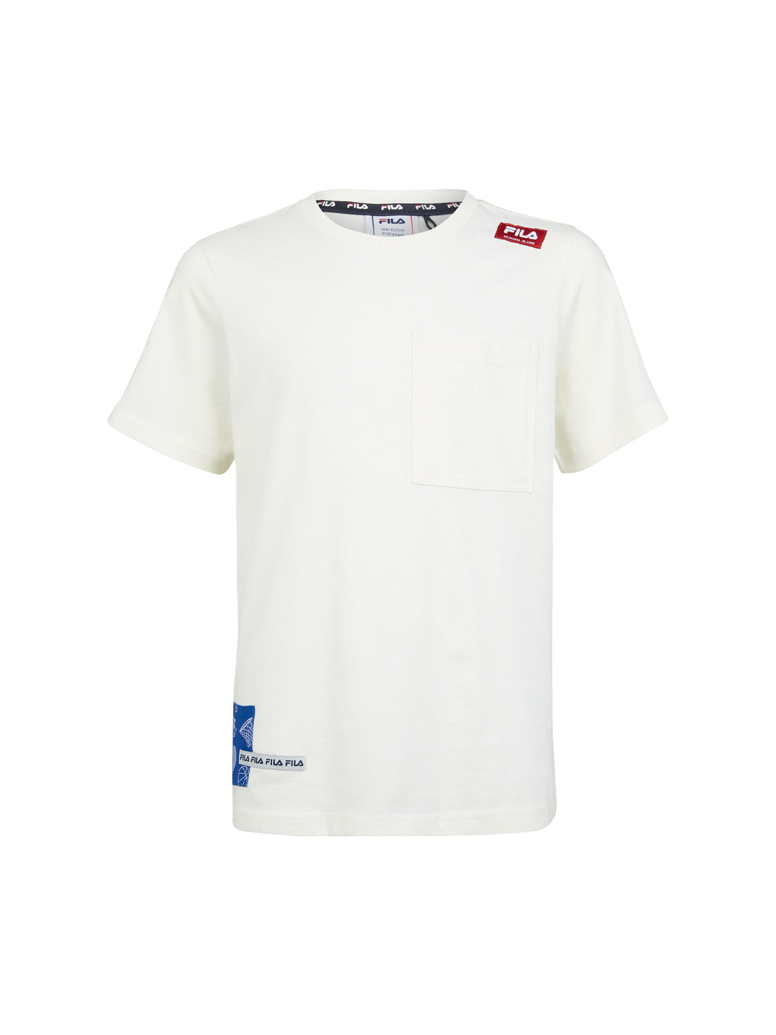 T-shirt Beige Fila