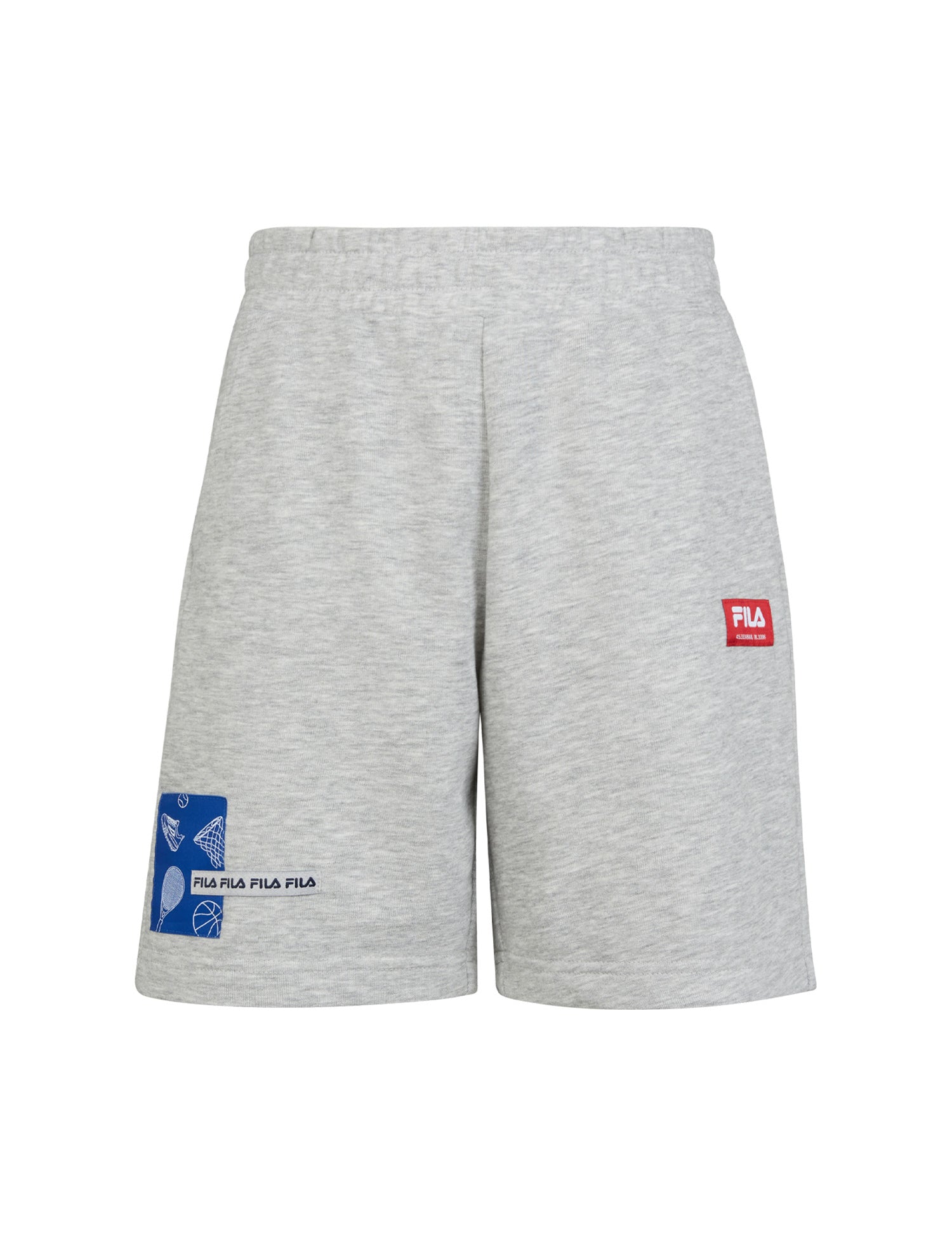 Shorts Grigio Fila
