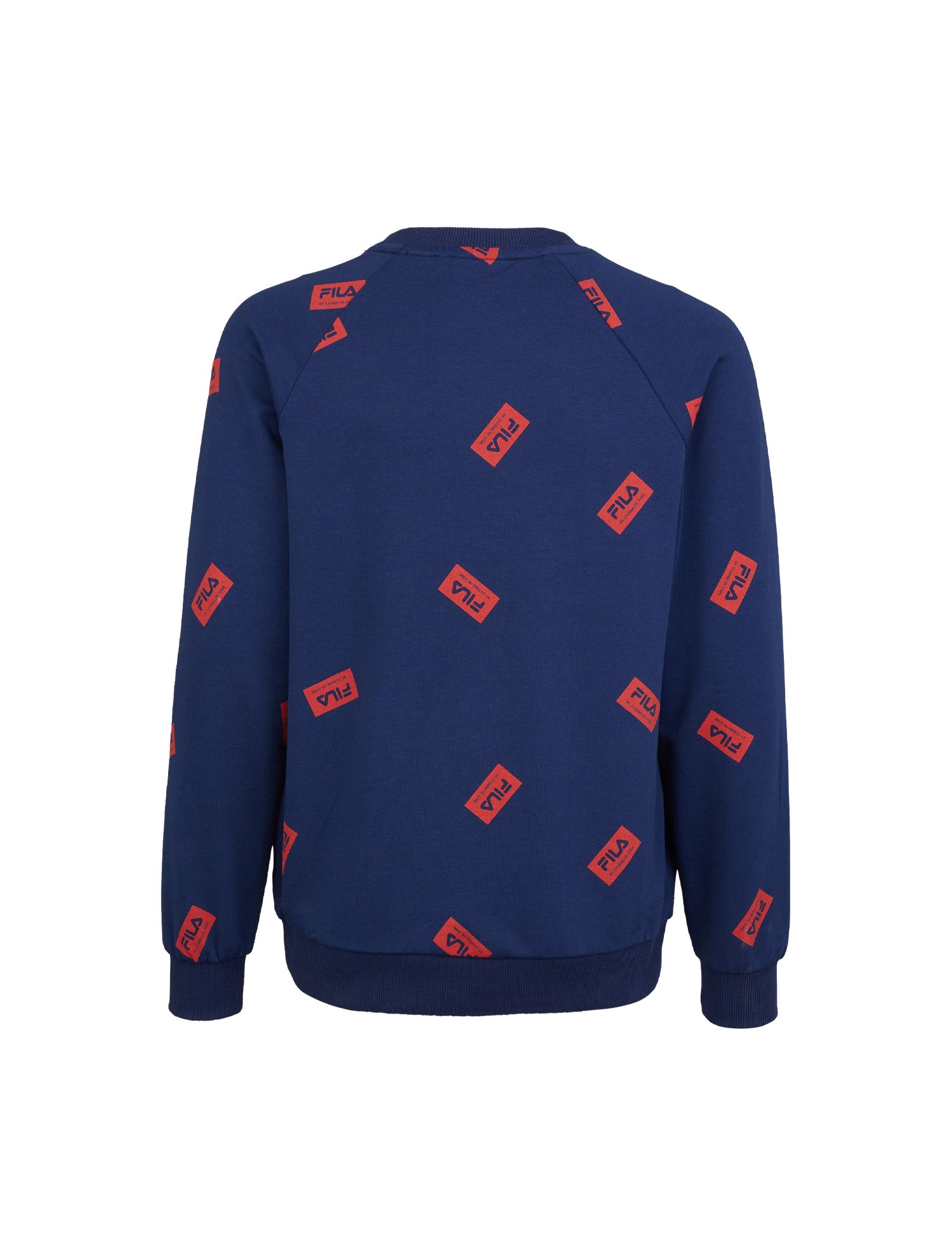 Felpe Blu Fila