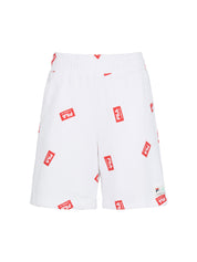 Shorts Bianco Fila
