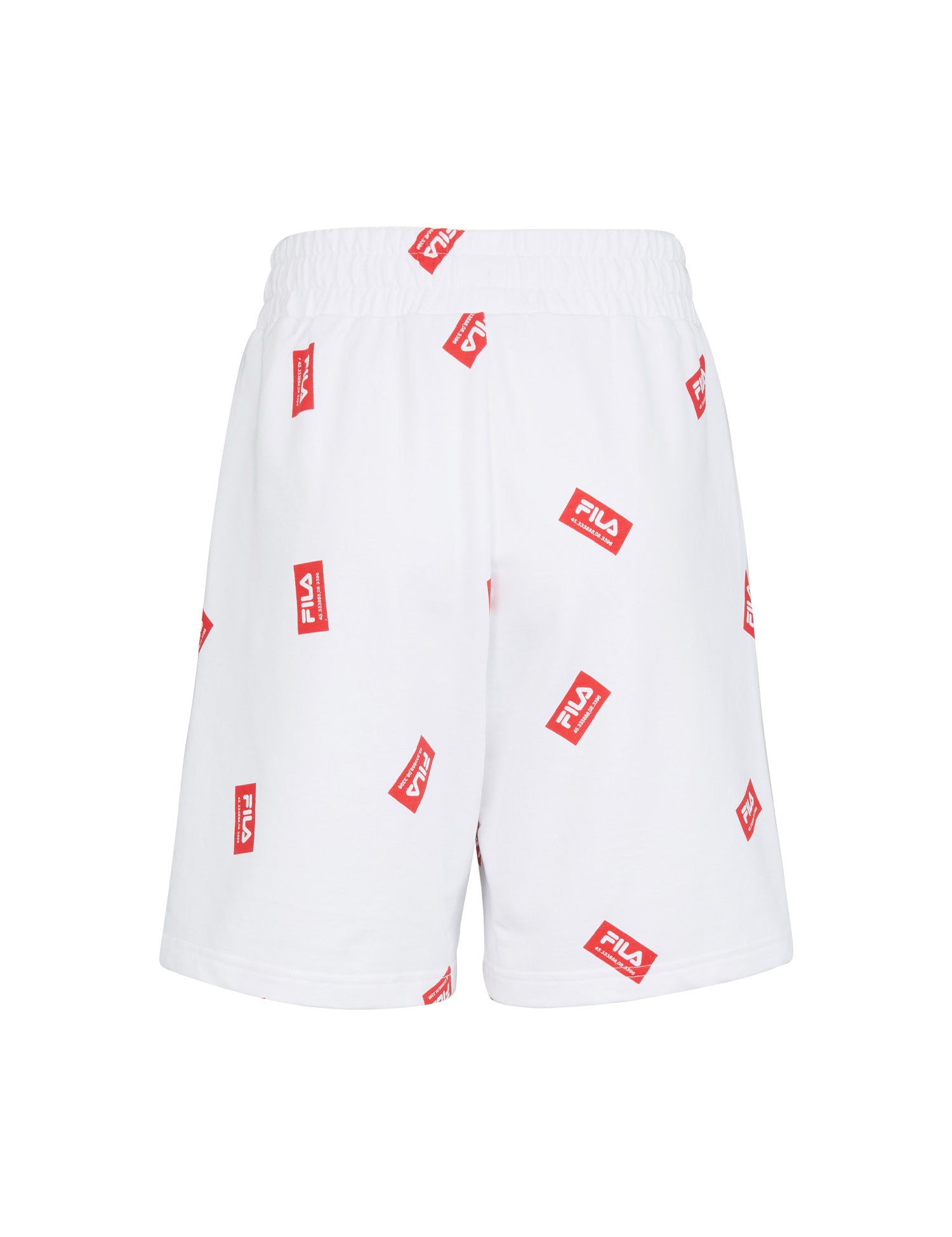 Shorts Bianco Fila