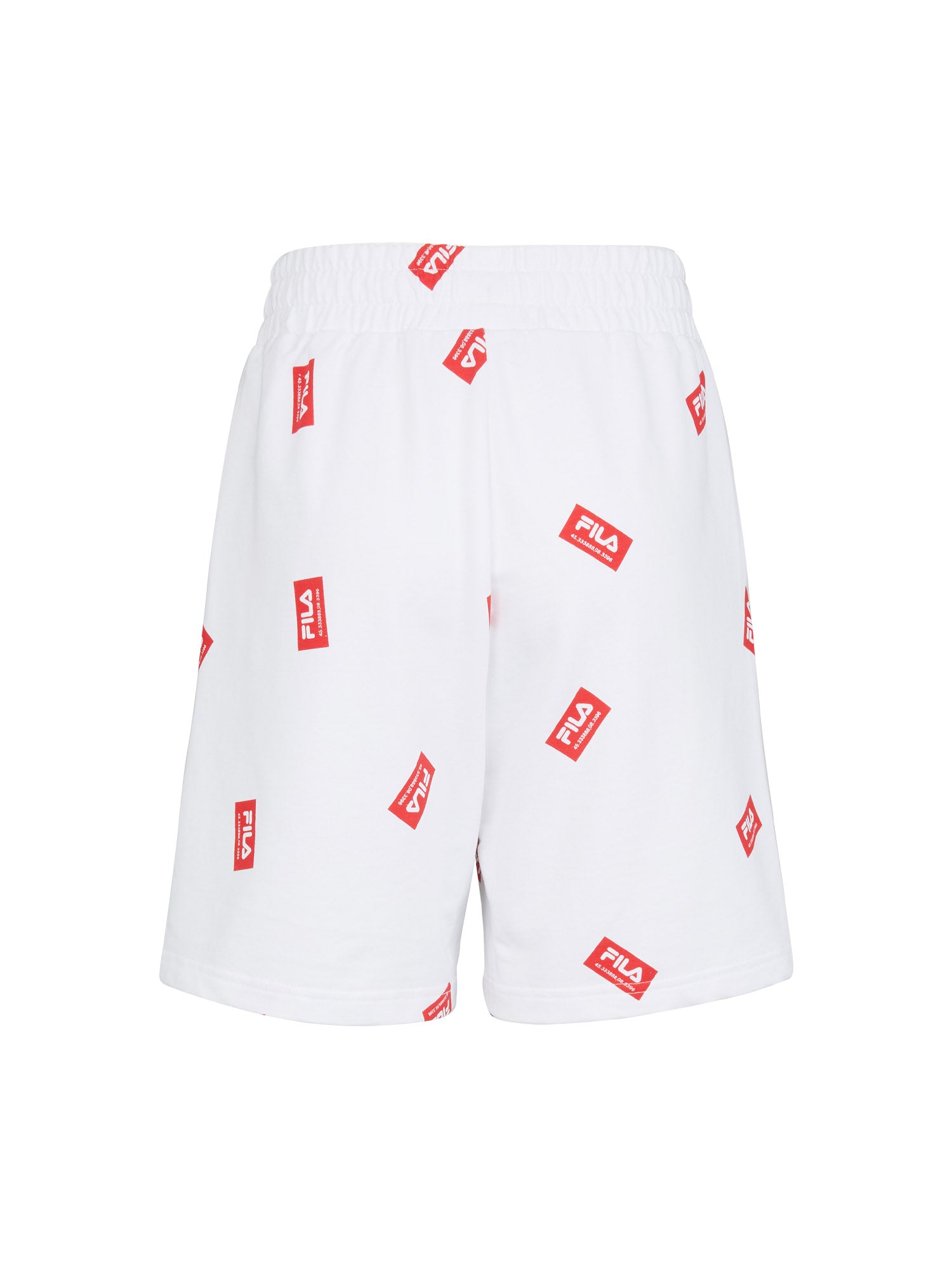 Shorts Bianco Fila