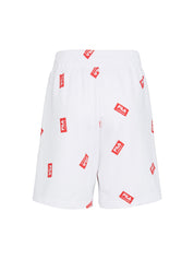 Shorts Bianco Fila