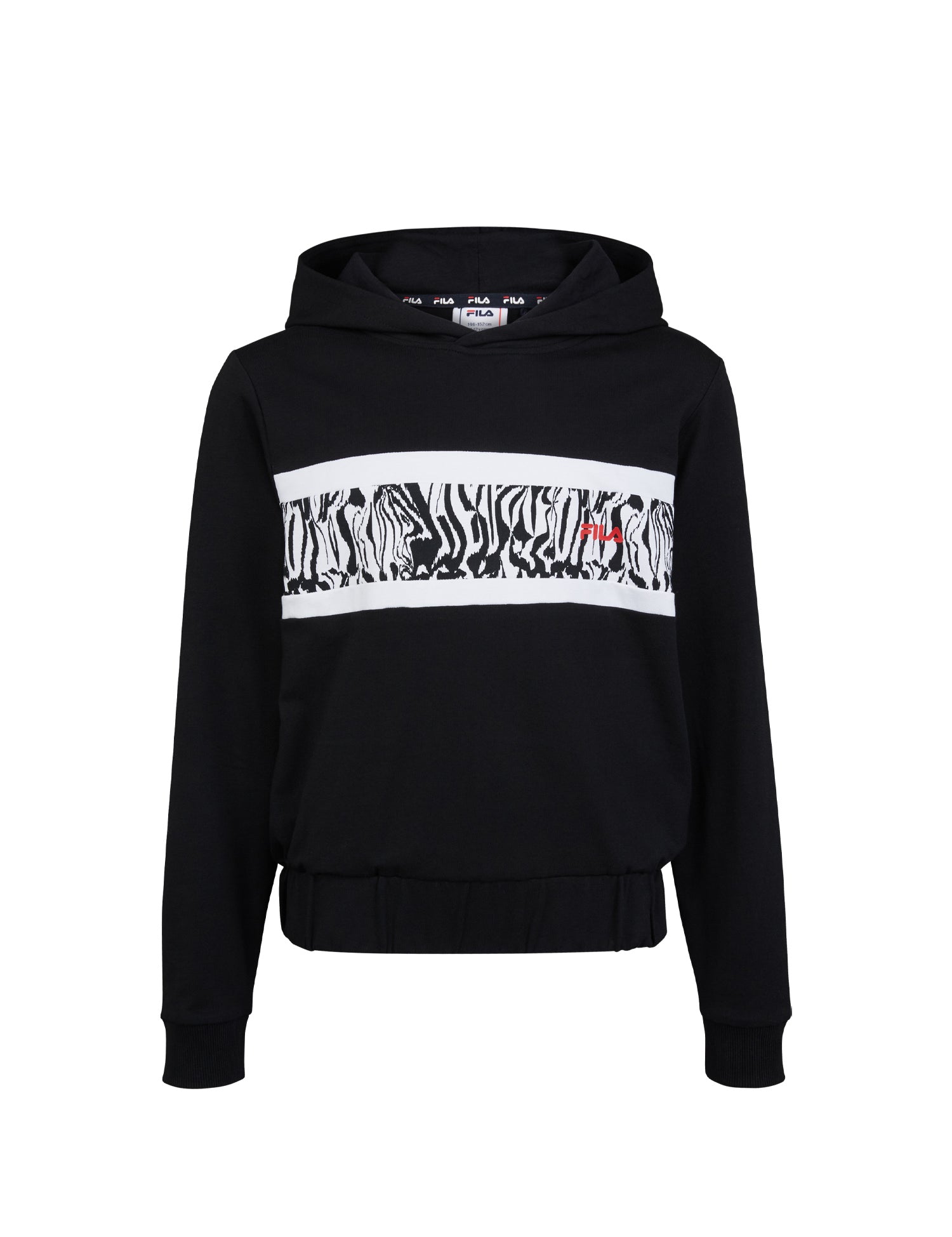 Felpe Nero Fila