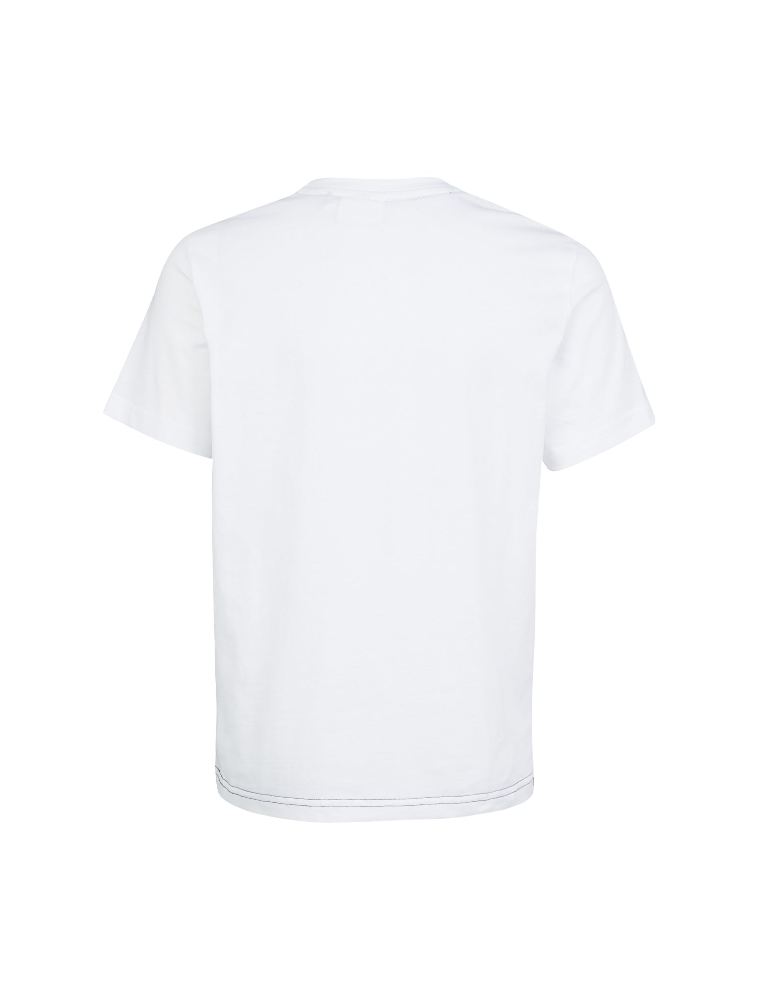 T-shirt Bianco Fila